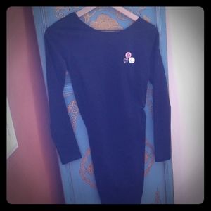 Perfect Black OBEY dress ♡